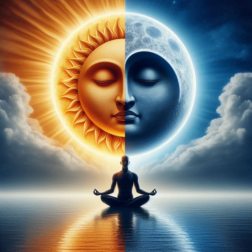 Union of Opposites in Yoga