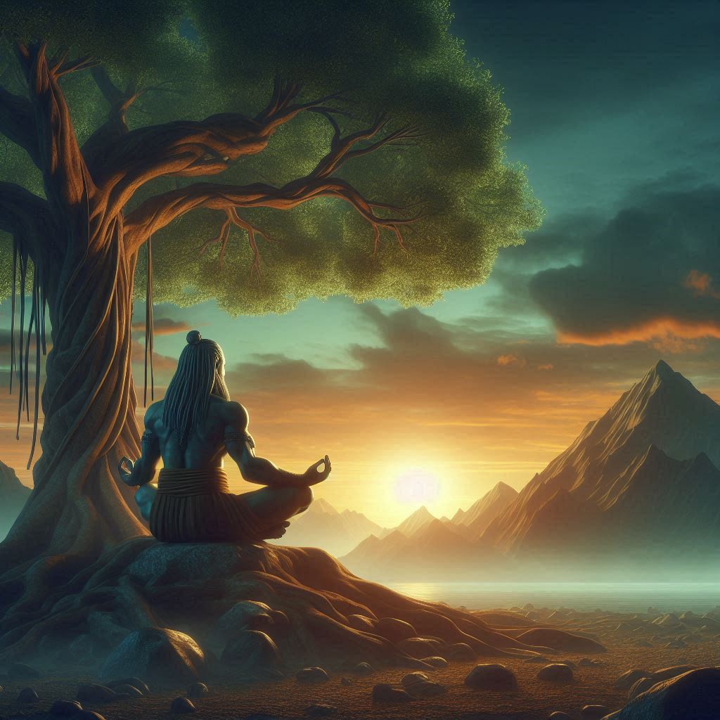 Realize Your True Self