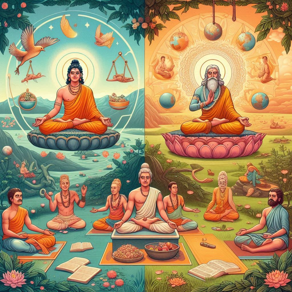 Yoga Meaning in Gita and Patanjali | Yujira Explained